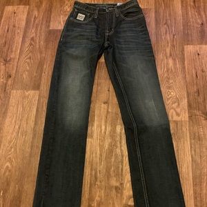 Cinch jeans